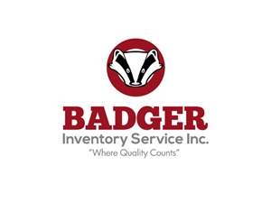 Logo Design by ABG for Badger Inventory Service Inc. | Design #5071634