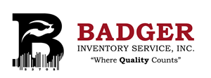 Logo Design by cem for Badger Inventory Service Inc. | Design #5067383