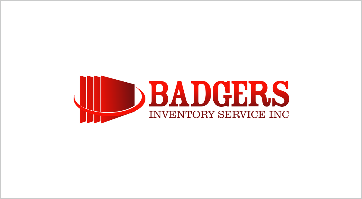 Logo Design by octha7 for Badger Inventory Service Inc. | Design #4970493