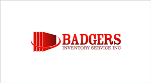 Logo Design by octha7 for Badger Inventory Service Inc. | Design #4970493