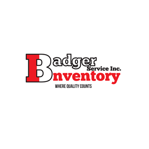 Logo Design by Jessica Li for Badger Inventory Service Inc. | Design #5052840