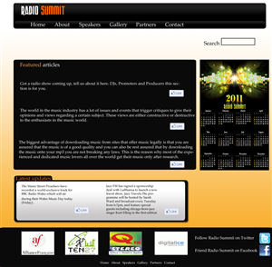 Web Design by mikey for Chilu Lemba | Design #245651