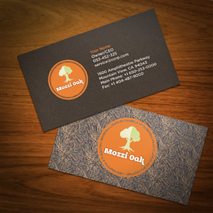 Business Card Design by FreshCreations