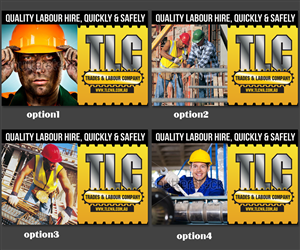 Labour Hire Co. Billboard Design | Werbetafel-Design von ravi_k5