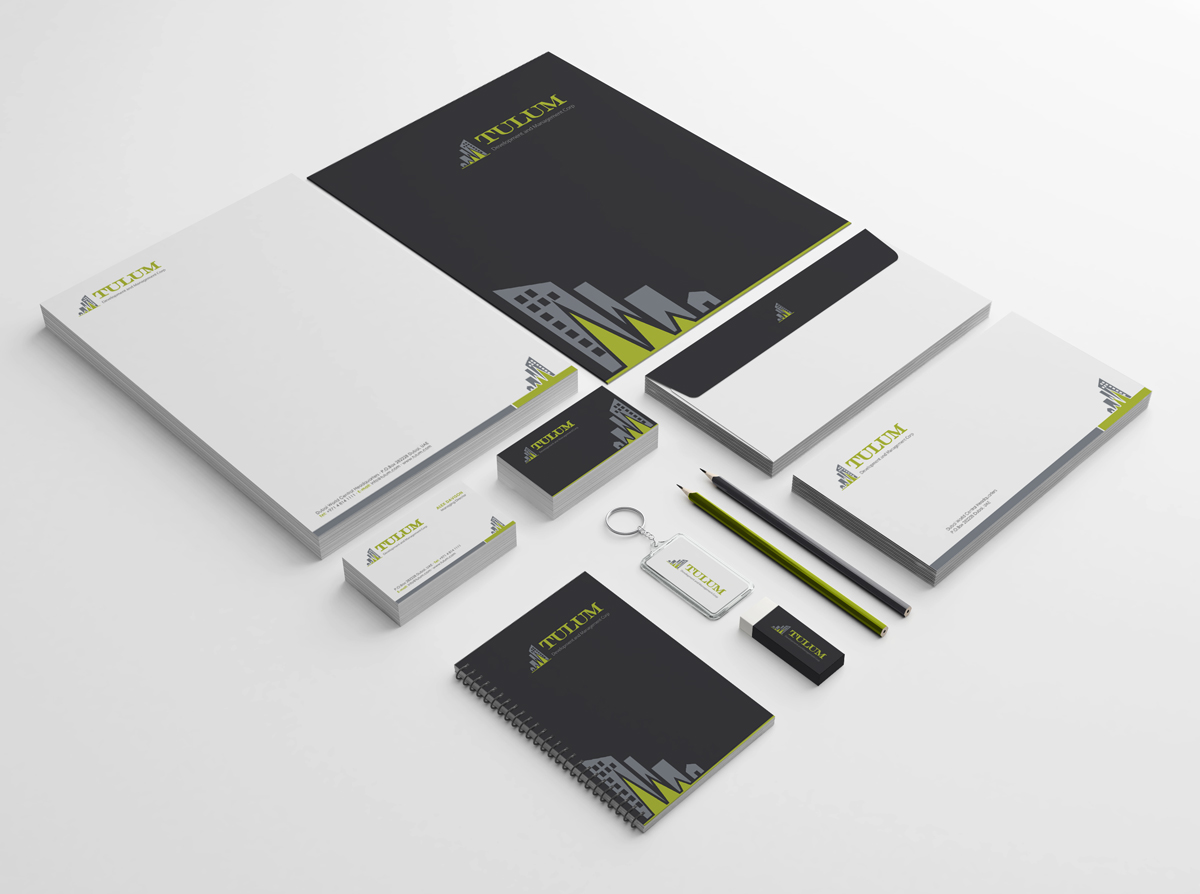 Stationery Design by logodentity for Copperwood Ventures Inc. | Design #5083236