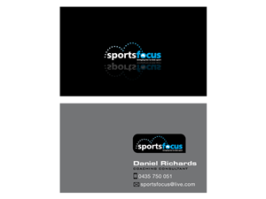 Business Card Design by Arnett