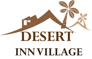 DESERT INN VILLAGE | Logo Design by Creative Shots Studio