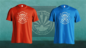 Adventure Travel Company seeks NEW T-Shirt Design | T-Shirt-Design von FutureDesigne