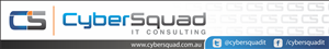 Signage Design by Akshar Shailesh for CyberSquad IT Consulting | Design: #5017990