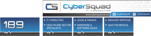 Signage Design by Akshar Shailesh for CyberSquad IT Consulting | Design: #5028849