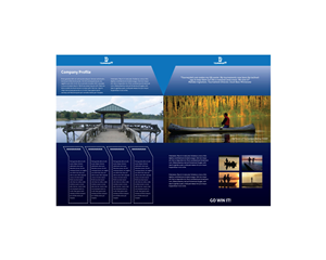 Brochure Design by HLGCreativeTeam