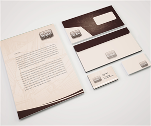 Letterhead Design by toron00