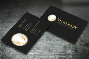 VFS Business Card | Business Card Design by Sarah Haroon