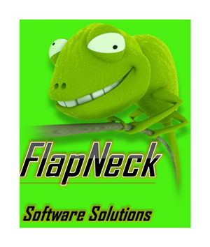 Logo Design by Jamesf for FlapNeck Software Solutions | Design #4984682