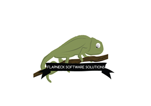 Logo Design by KWDesigns for FlapNeck Software Solutions | Design #4983343