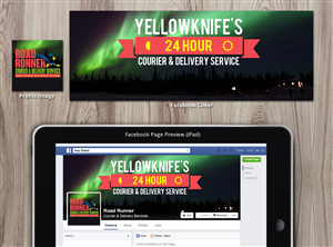 Facebook Design by Nelsur