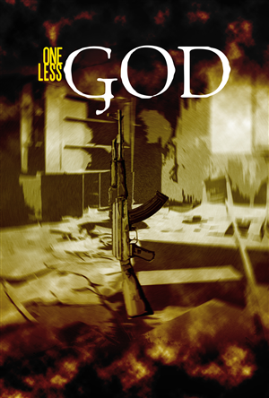 One Less God Poster | Poster Design by lionx