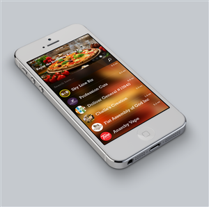 App Design by huzefa072 for Instant Communication, INC | Design: #5080326