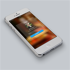 App Design by huzefa072 for Instant Communication, INC | Design: #5080352