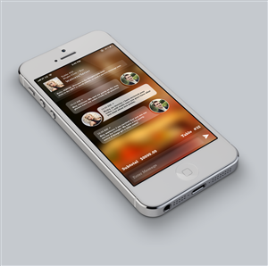 App Design by huzefa072 for Instant Communication, INC | Design: #5086321