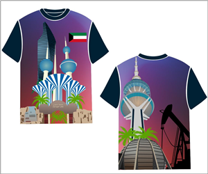 T-shirt Design by S.S. Mulla for this project | Design #5020824