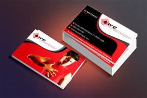 Business Card Design by Sandaruwan for this project | Design #5062590