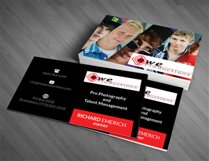 Business Card Design by  Artman for this project | Design #5067061