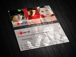 Business Card Design by Madhusudan for this project | Design #5110904