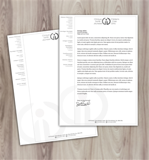 Letterhead Design by Nelsur