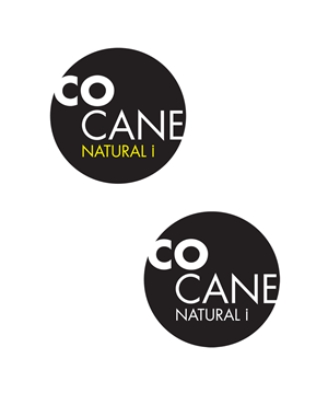 COCANE  'natural i'  | Logo-Design von Halfull Media