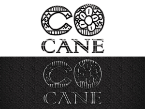 COCANE  'natural i'  | Logo-Design von Riz'