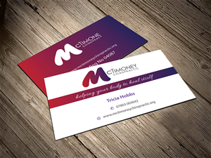 Business Card Design by Sbss