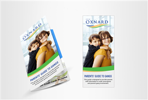 Brochure Design by anushka_snigdha for Oxnard Police Department/Office of Youth Safety | Design #5095133