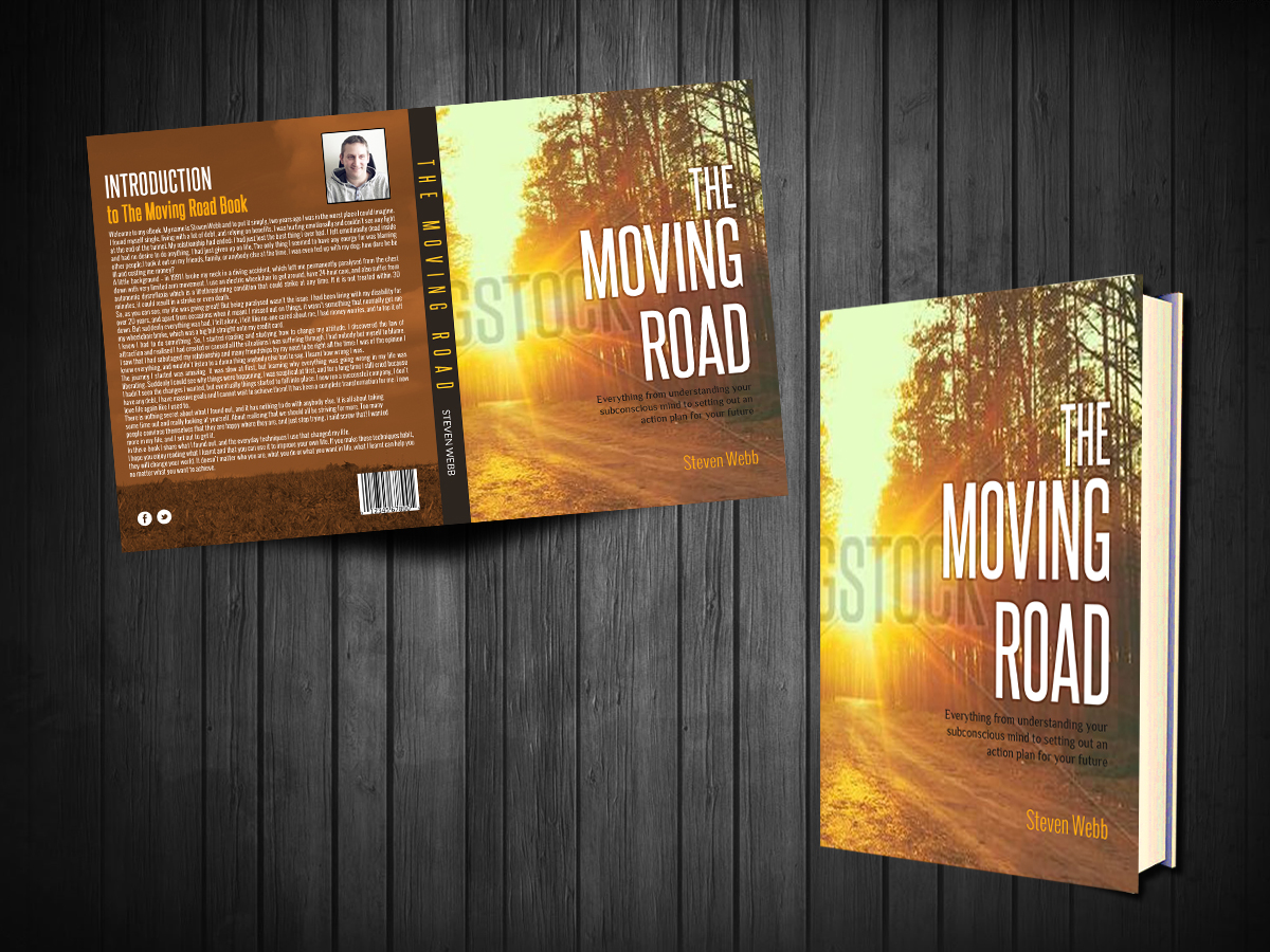 Book Cover Design by ESolz Technologies for this project | Design #5100897