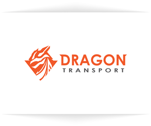 Dragon Transport | Grafik-Design von Skwagor