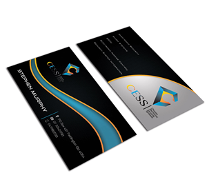 Business Card Design by Riz' for this project | Design #5088736