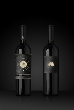 Label Design by FutureDesigne