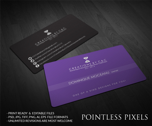 Business Card | Business Card Design by Pointless Pixels India