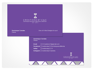 Business Card | Business Card Design by Vicez