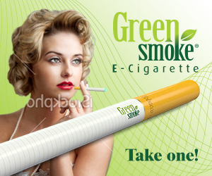 Original Creative Banners needed for E-Cigarette ad campaigns | Banner-Design von Razzvan