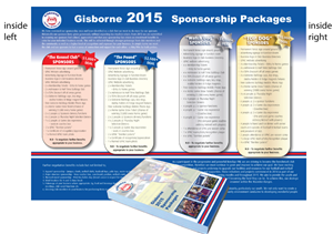 Brochure Design by Aussie_bluemoongraphix for this project | Design: #5119886