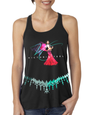 Tshirt Design for Belly Dancer | T-shirt Design by Synthesis