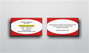 OS Business Card | Visitenkarten-Design von Sajin