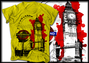 T-shirt Design by Tolga for AZ Expressions | Design #1524698