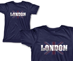 T-shirt London Design Project | T-shirt Design by TRHZ