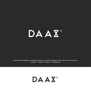 Logo-Design von SRJ für DAAX Group | Design #5192919