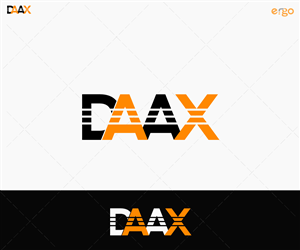 Logo-Design von ergo™ für DAAX Group | Design #5160771