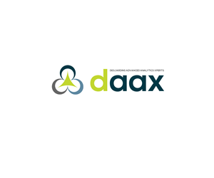 Logo-Design von GliderGraphx für DAAX Group | Design #5159234