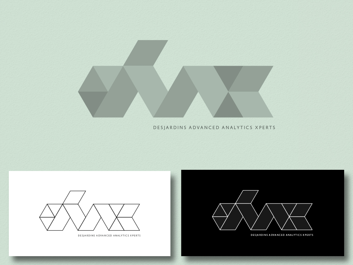 Logo-Design von BrandingBrio für DAAX Group | Design #5230125