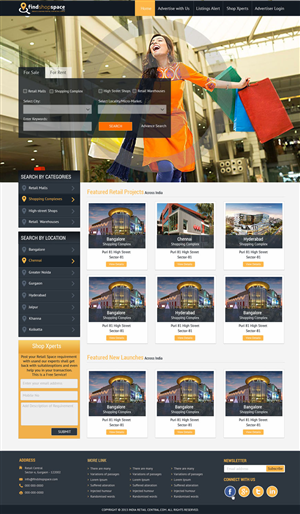 Web Design by ISOLZ INFOTECH